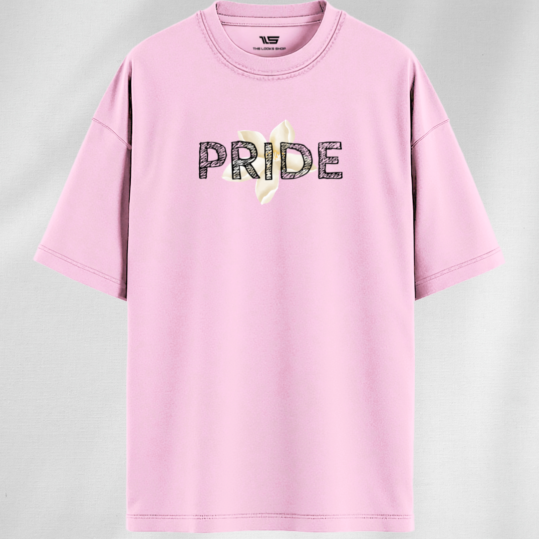 Pride - Unisex Oversized Classic T-Shirt
