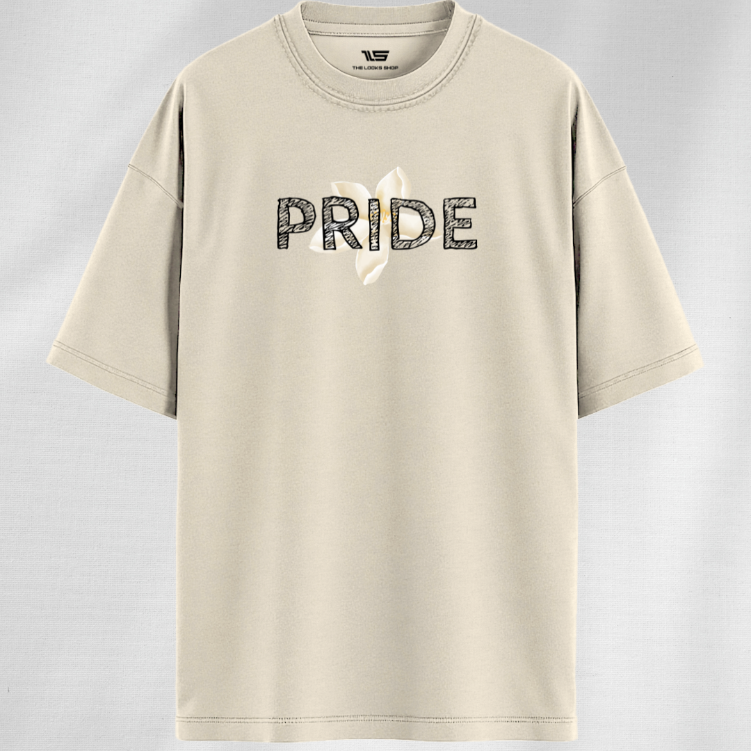 Pride - Unisex Oversized Classic T-Shirt