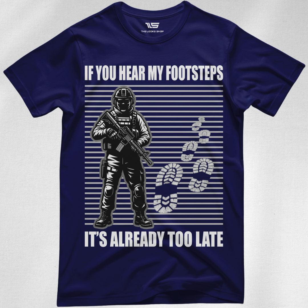 Its Already Too Late - Unisex Classic Crew T-Shirt