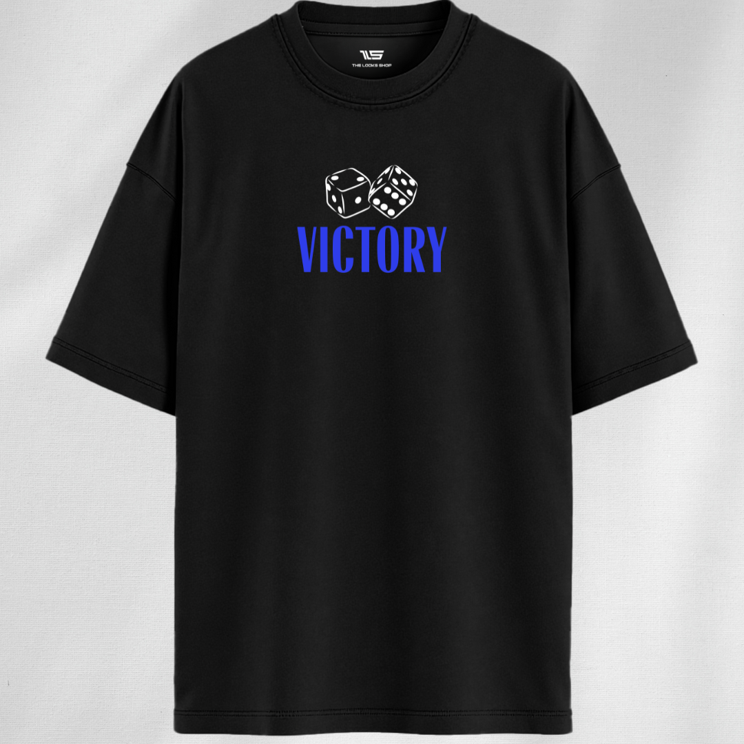 Feel The Victory - Oversized T-Shirt