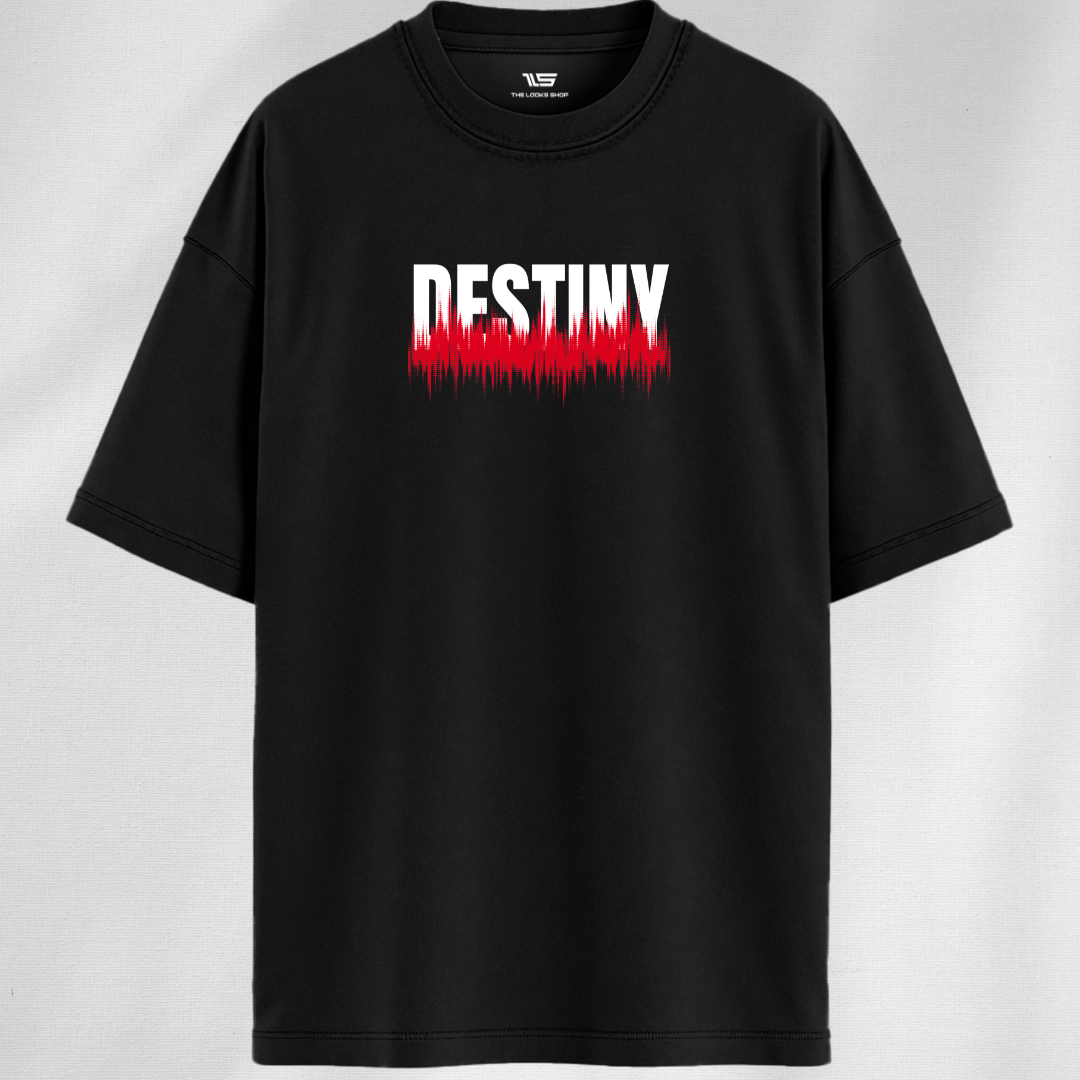 Shape Your Path - Oversized Classic T-Shirt