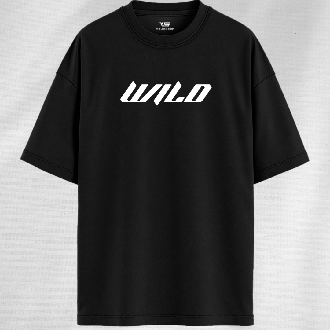 Wild Soul In The Sky - Oversized T-Shirt