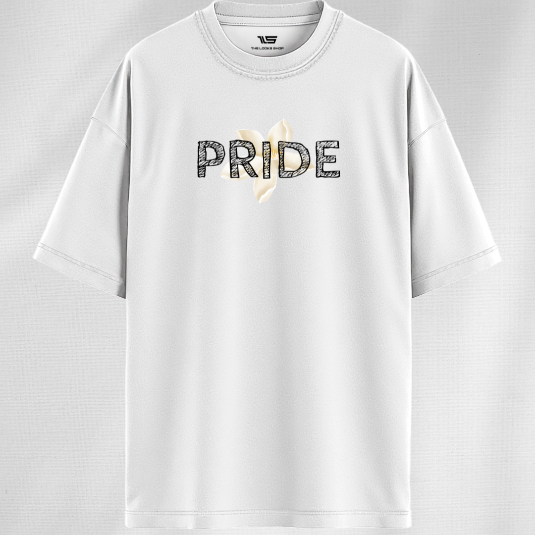 Pride - Unisex Oversized Classic T-Shirt