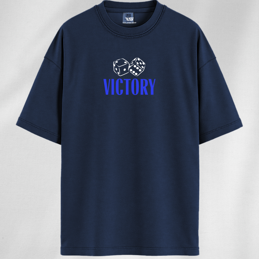 Feel The Victory - Oversized T-Shirt