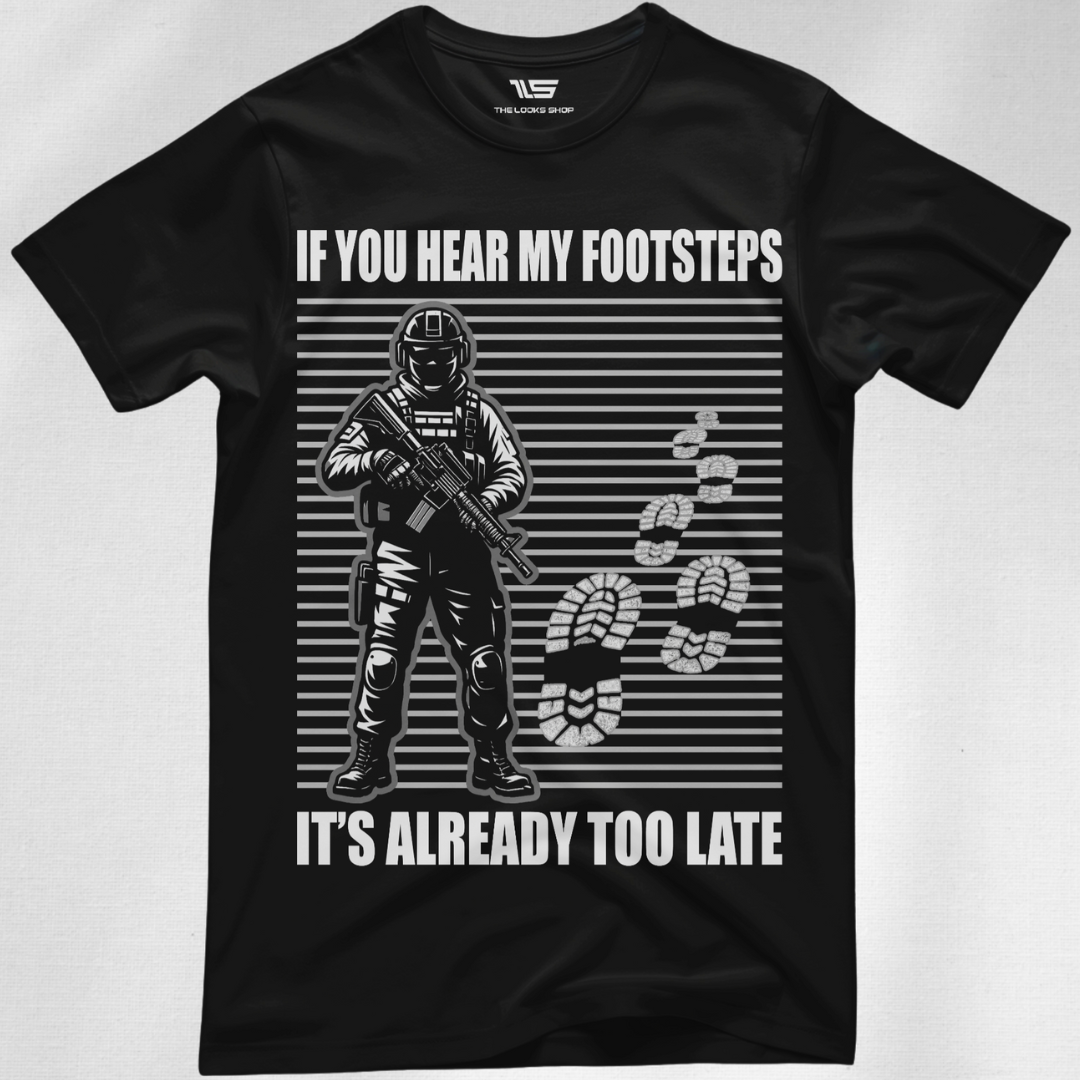 Its Already Too Late - Unisex Classic Crew T-Shirt