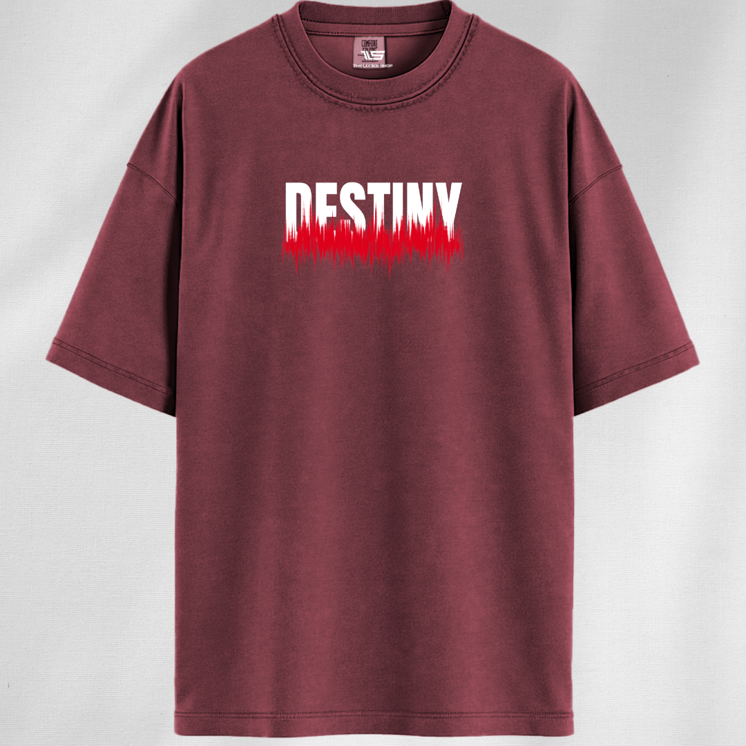 Shape Your Path - Oversized Classic T-Shirt