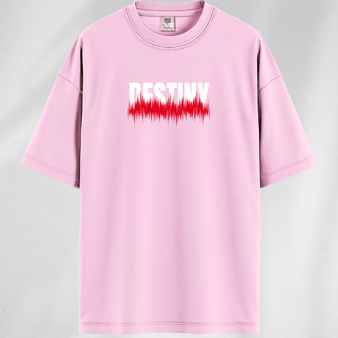 Shape Your Path - Oversized Classic T-Shirt
