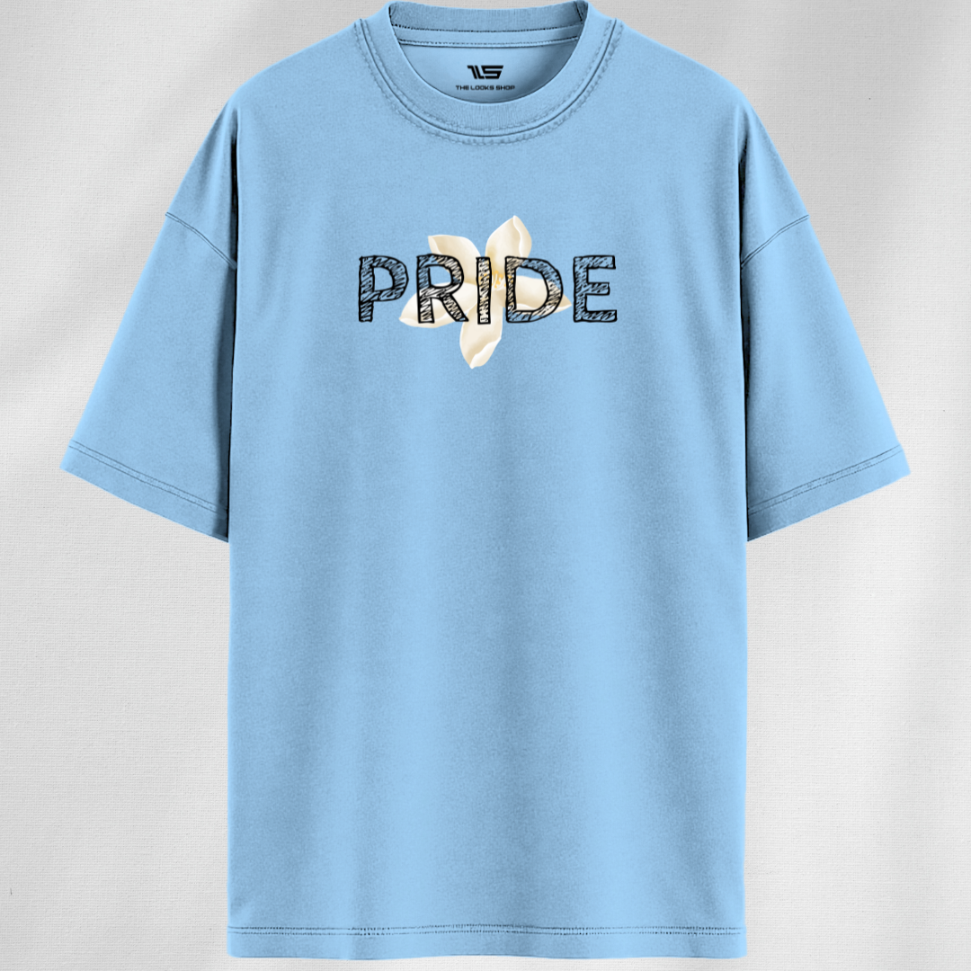 Pride - Unisex Oversized Classic T-Shirt