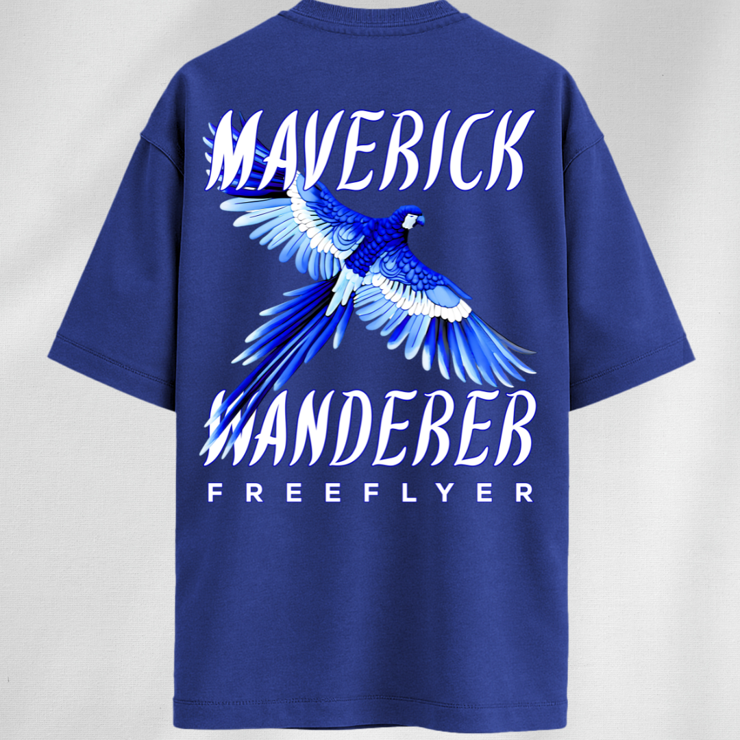 Maverick Freeflyer Oversized T-Shirt