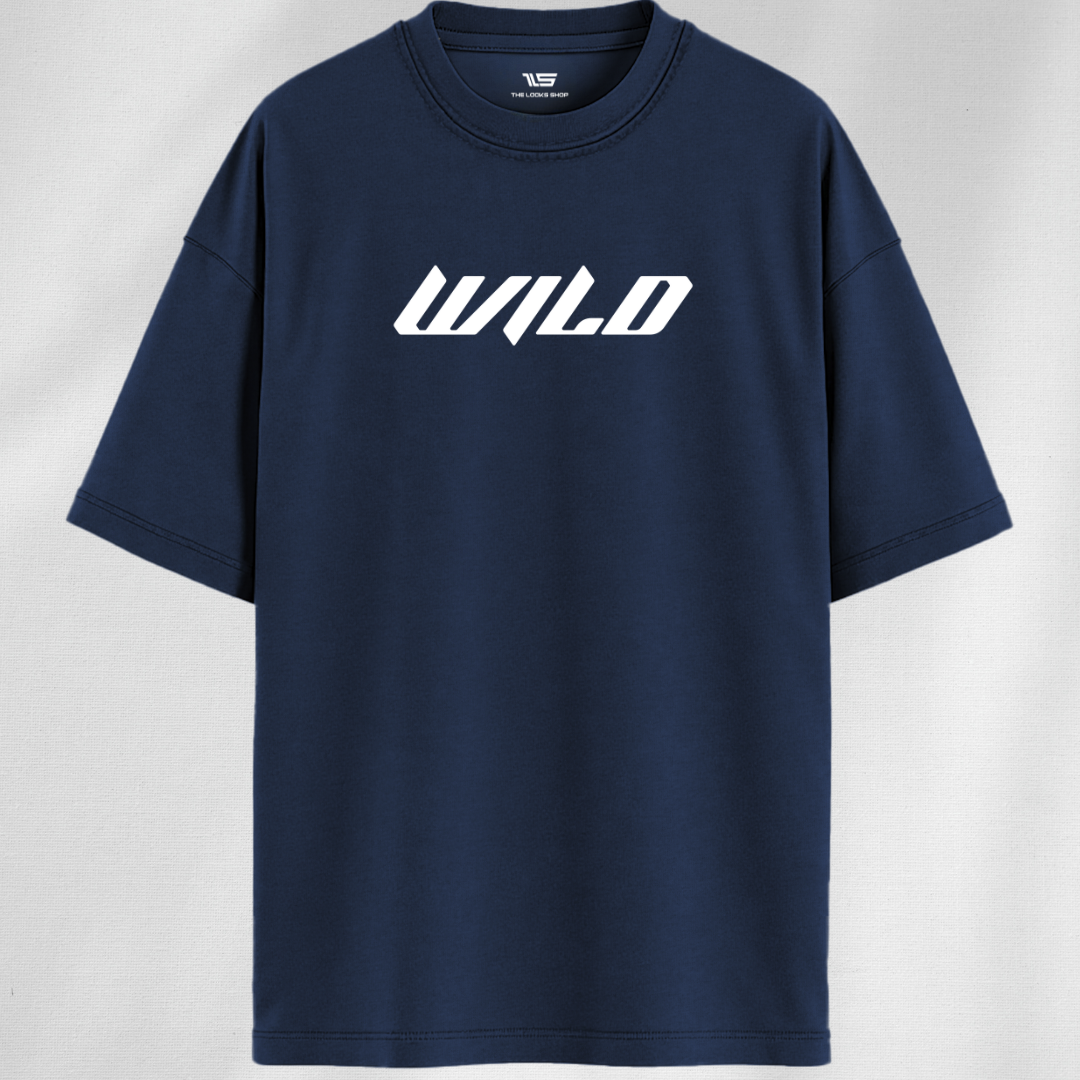 Wild Soul In The Sky - Oversized T-Shirt