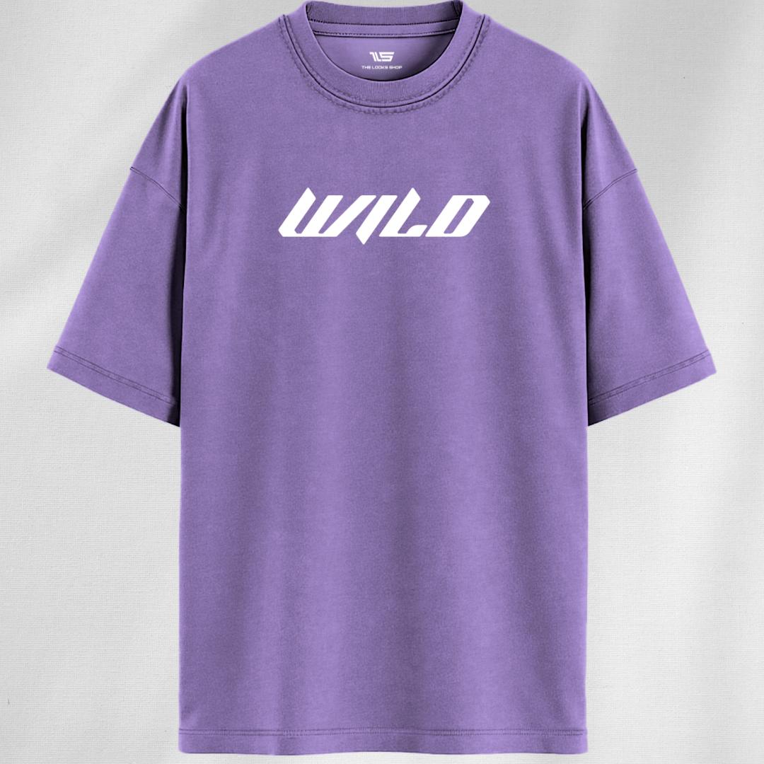Wild Soul In The Sky - Oversized T-Shirt