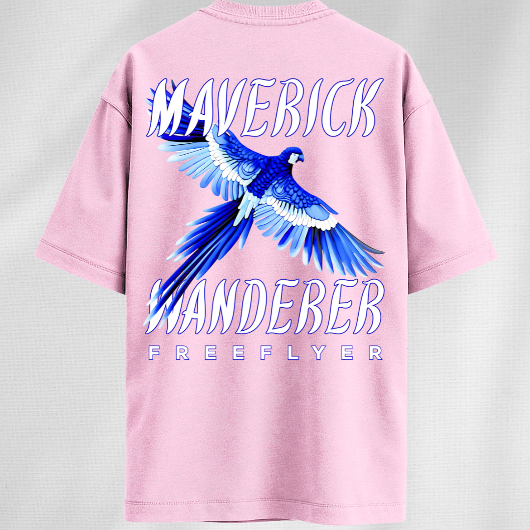 Maverick Freeflyer Oversized T-Shirt