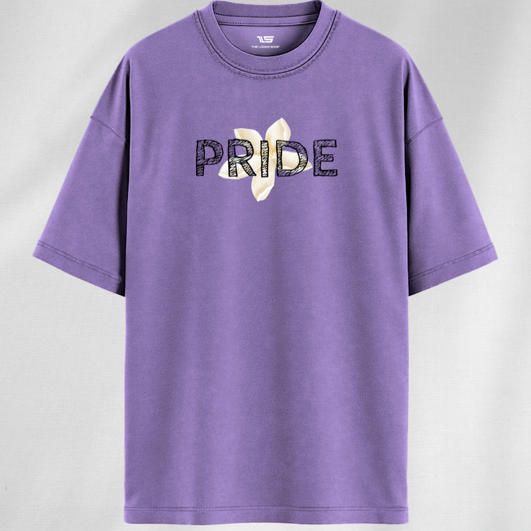 Pride - Unisex Oversized Classic T-Shirt