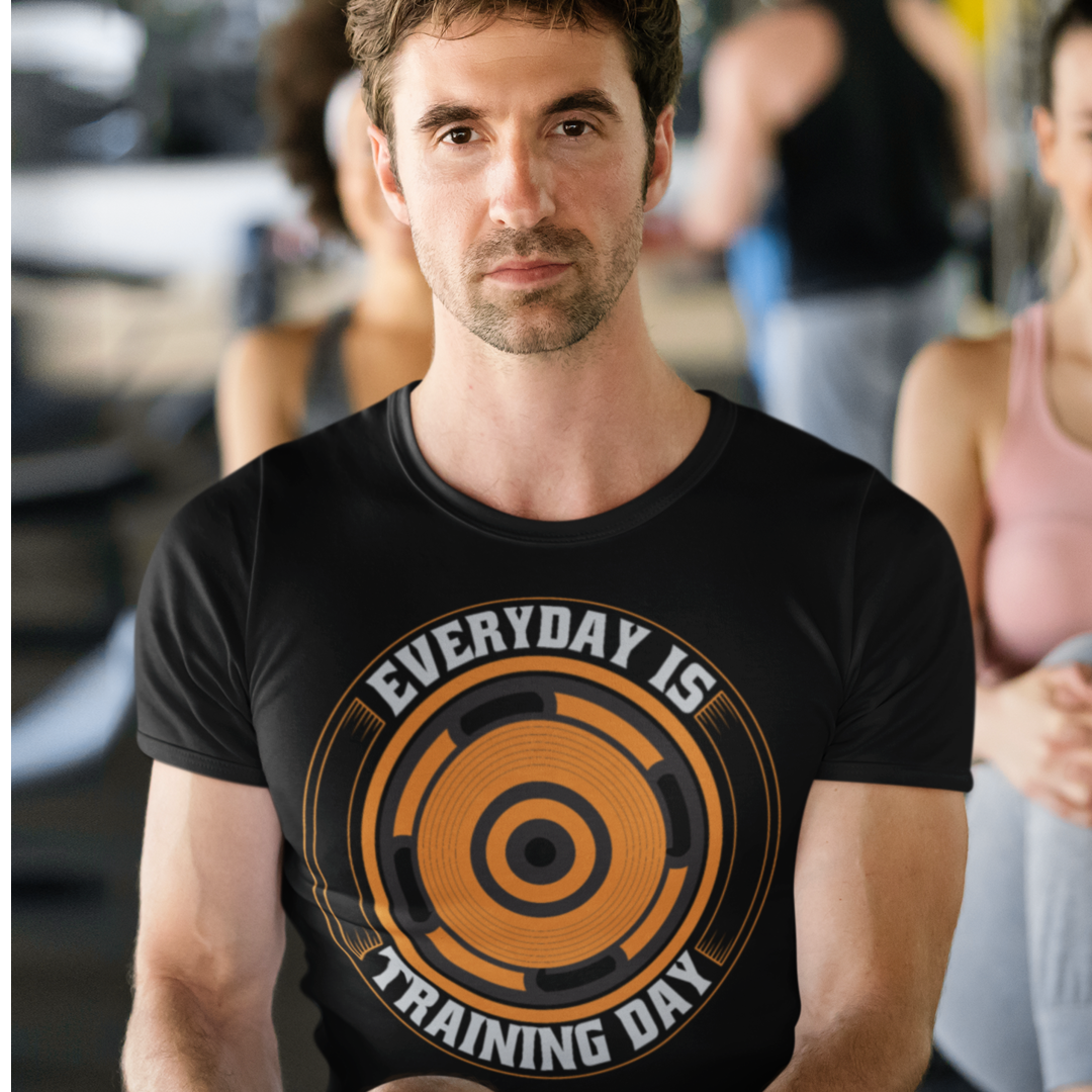 Everyday Is Training Day