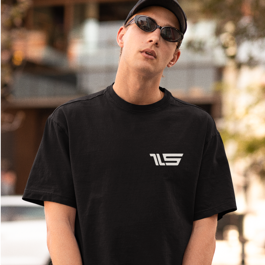 Oversized - I Don't Ride to Escape Life I Ride To Feel Alive