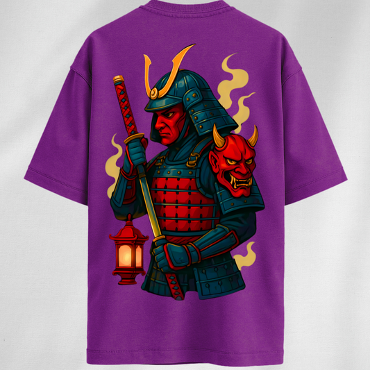 Red Devil - Unisex Oversized Classic T-Shirt