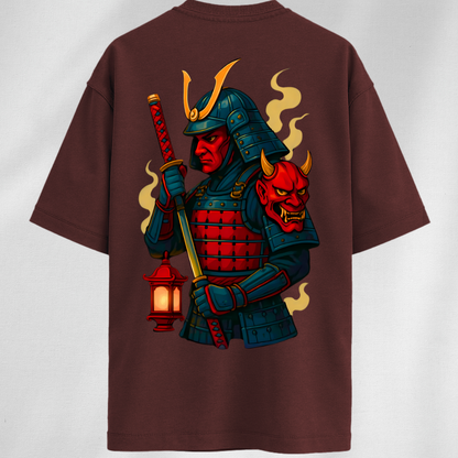 Red Devil - Unisex Oversized Classic T-Shirt