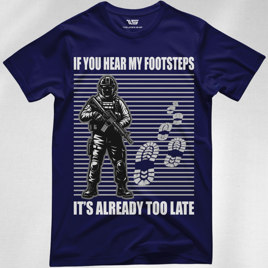 Its Already Too Late - Unisex Classic Crew T-Shirt