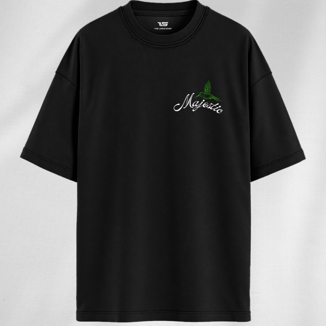 Beyond Beauty Magnificent Oversized Classic T-Shirt
