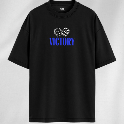 Feel The Victory - Oversized T-Shirt