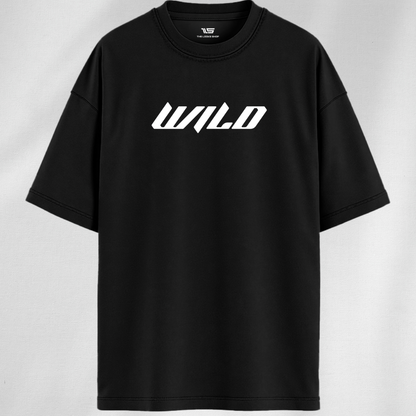 Wild Soul In The Sky - Oversized T-Shirt