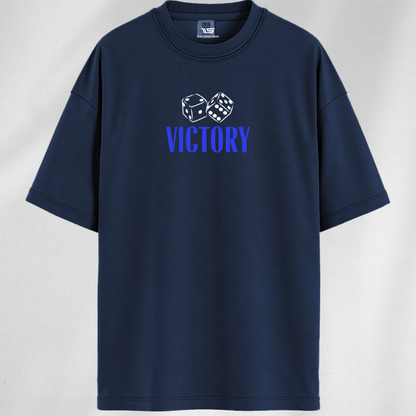 Feel The Victory - Oversized T-Shirt