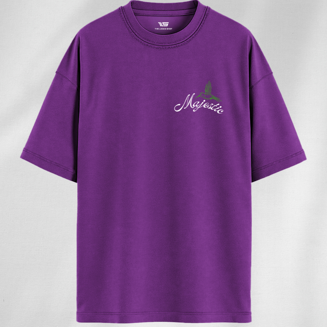 Beyond Beauty Magnificent Oversized Classic T-Shirt