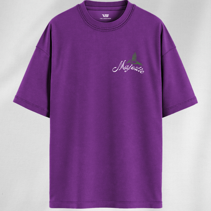 Beyond Beauty Magnificent Oversized Classic T-Shirt