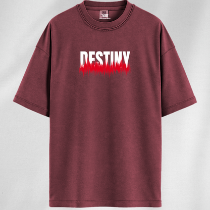 Shape Your Path - Oversized Classic T-Shirt