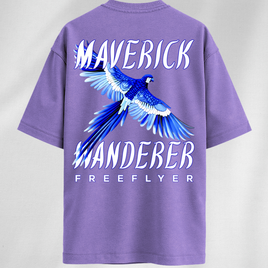 Maverick Freeflyer Oversized T-Shirt