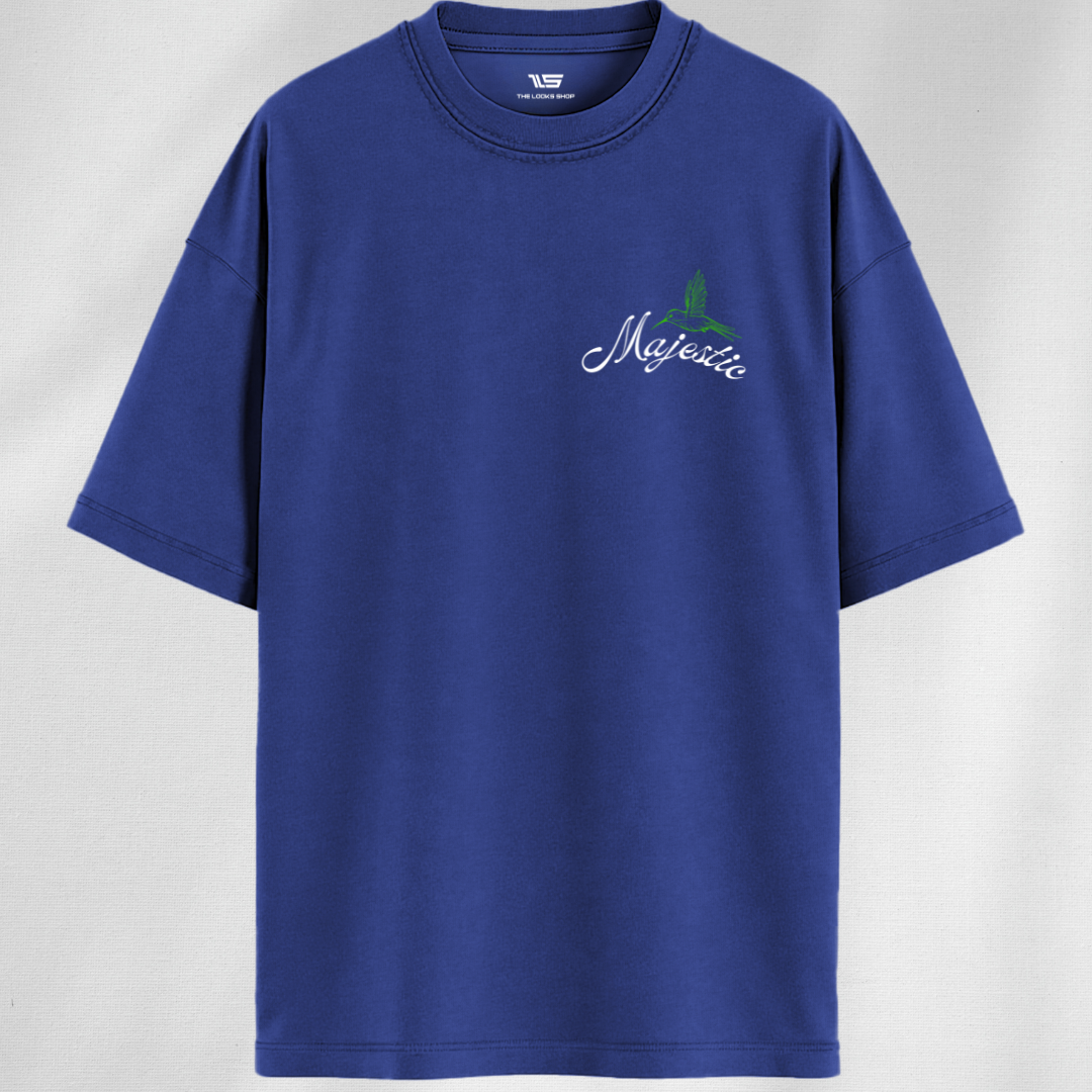 Beyond Beauty Magnificent Oversized Classic T-Shirt
