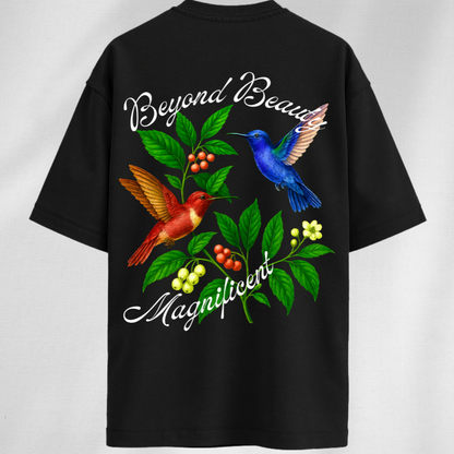 Beyond Beauty Magnificent Oversized Classic T-Shirt