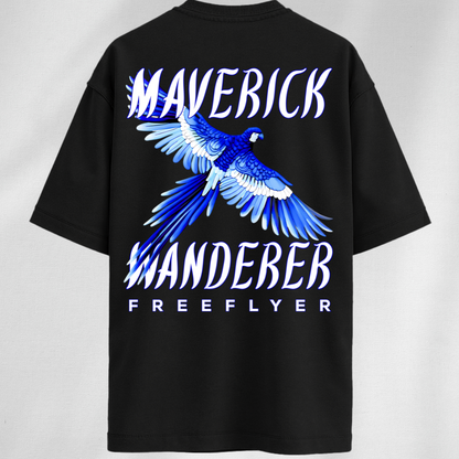Maverick Freeflyer Oversized T-Shirt
