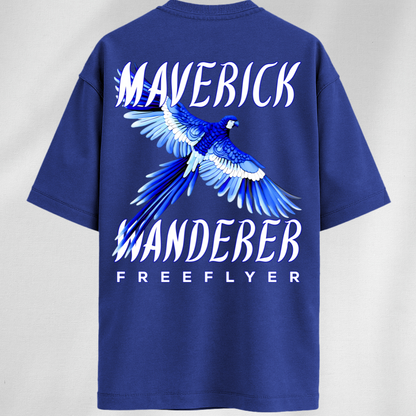 Maverick Freeflyer Oversized T-Shirt