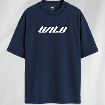 Wild Soul In The Sky - Oversized T-Shirt
