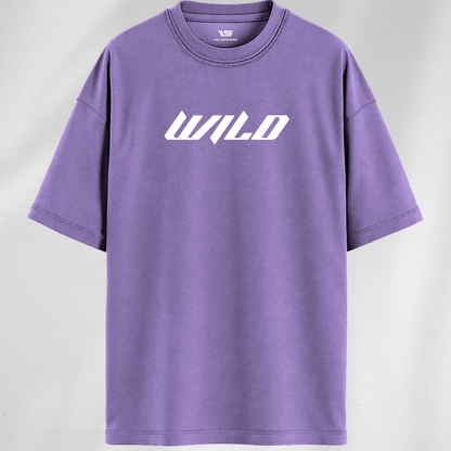 Wild Soul In The Sky - Oversized T-Shirt