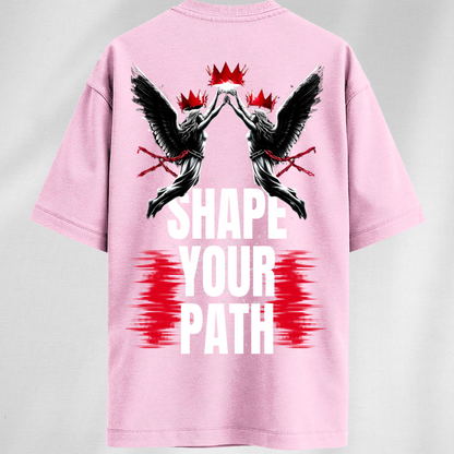 Shape Your Path - Oversized Classic T-Shirt